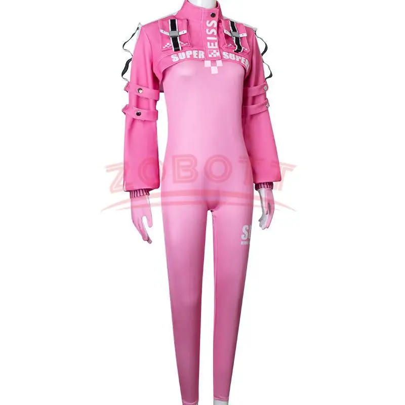 Kostum Cosplay Anime Irelia H  - огляд і ціна Anime Jaket Cosplay