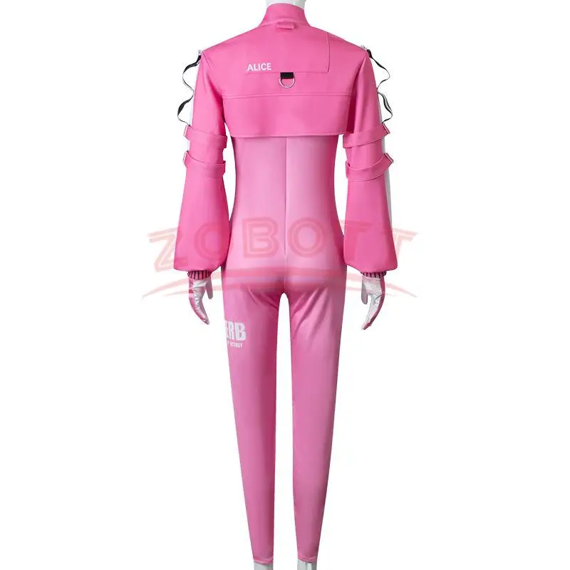 Kostum Cosplay Anime Irelia H  - огляд і ціна Anime Jaket Cosplay