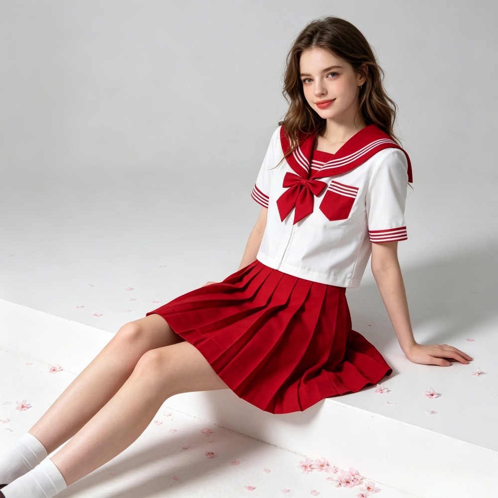 School Uniform Basic New Japan - огляд і ціна Cosplay Anime Basic