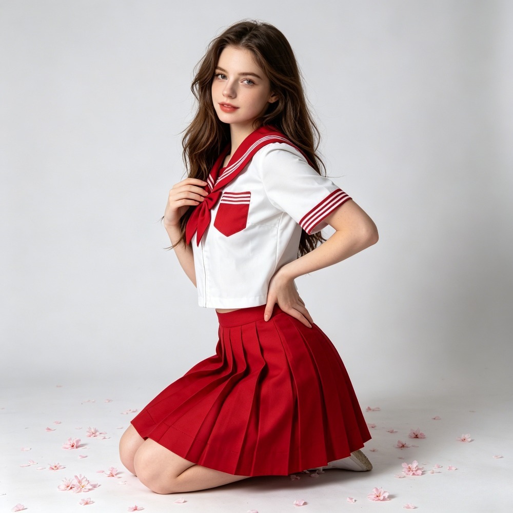School Uniform Basic New Japan - огляд і ціна Cosplay Anime Basic