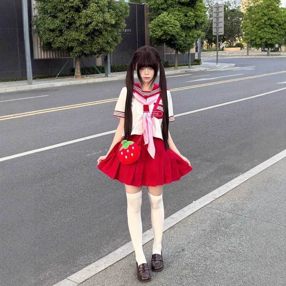 School Uniform Basic New Japan - огляд і ціна Cosplay Anime Basic