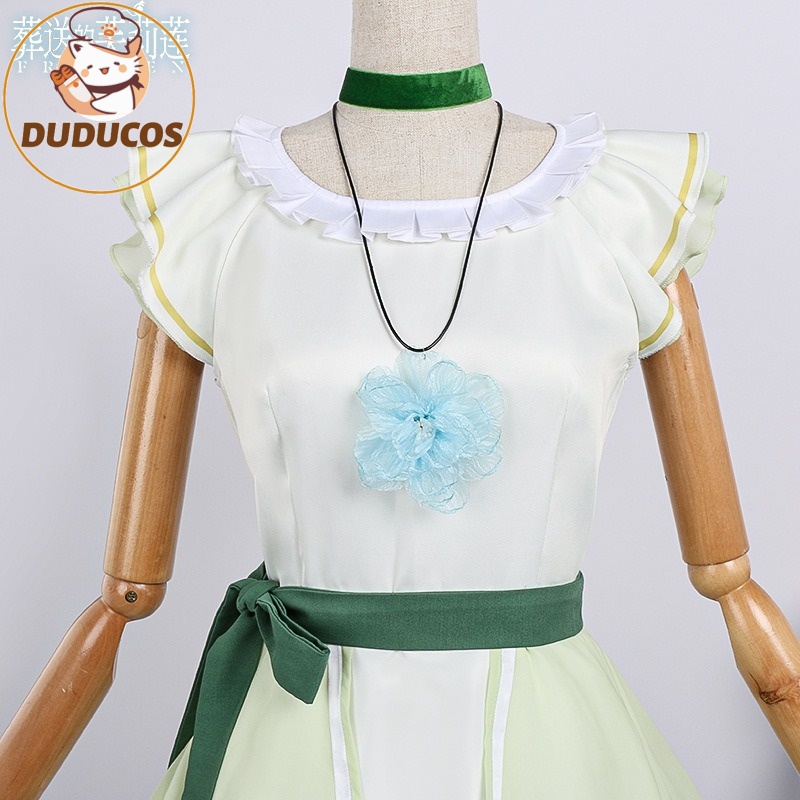 Anime Frieren: Beyond Journey' - огляд і ціна Anime Cosplay Costumes Female