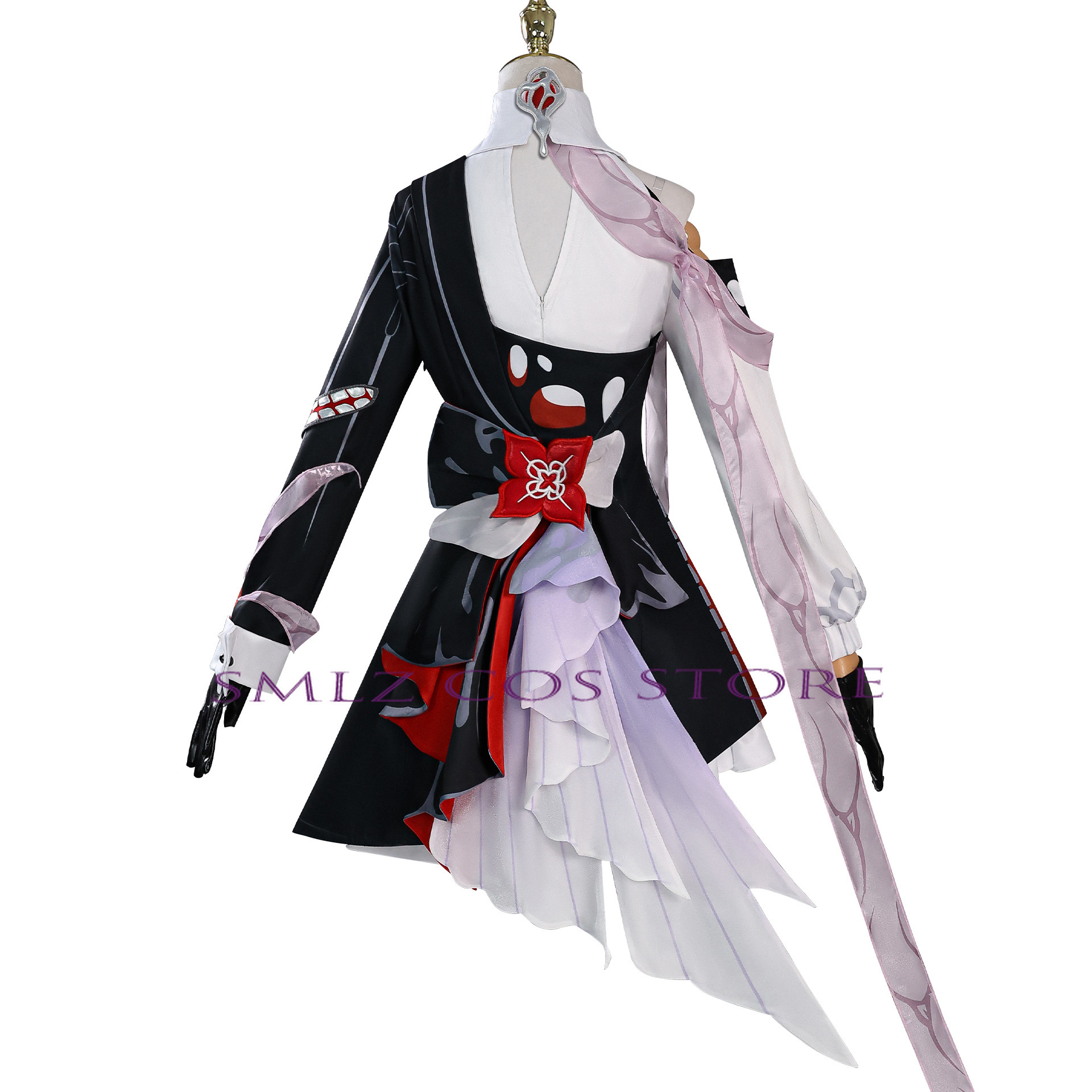 Newly Evernight Cosplay Honkai - огляд і ціна Cosplay Anime Women