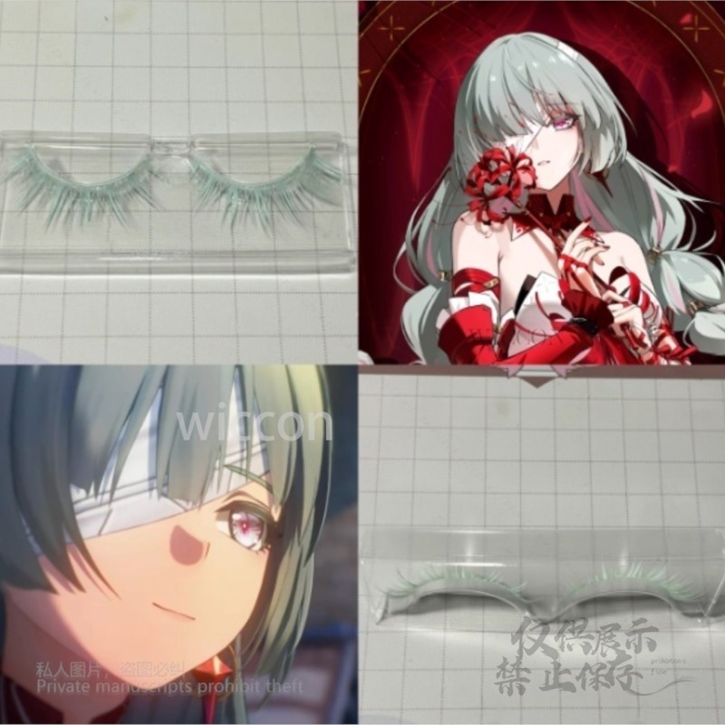 Anime Phrolova Cosplay Wig Gre - огляд і ціна Costume Anime Cosplay