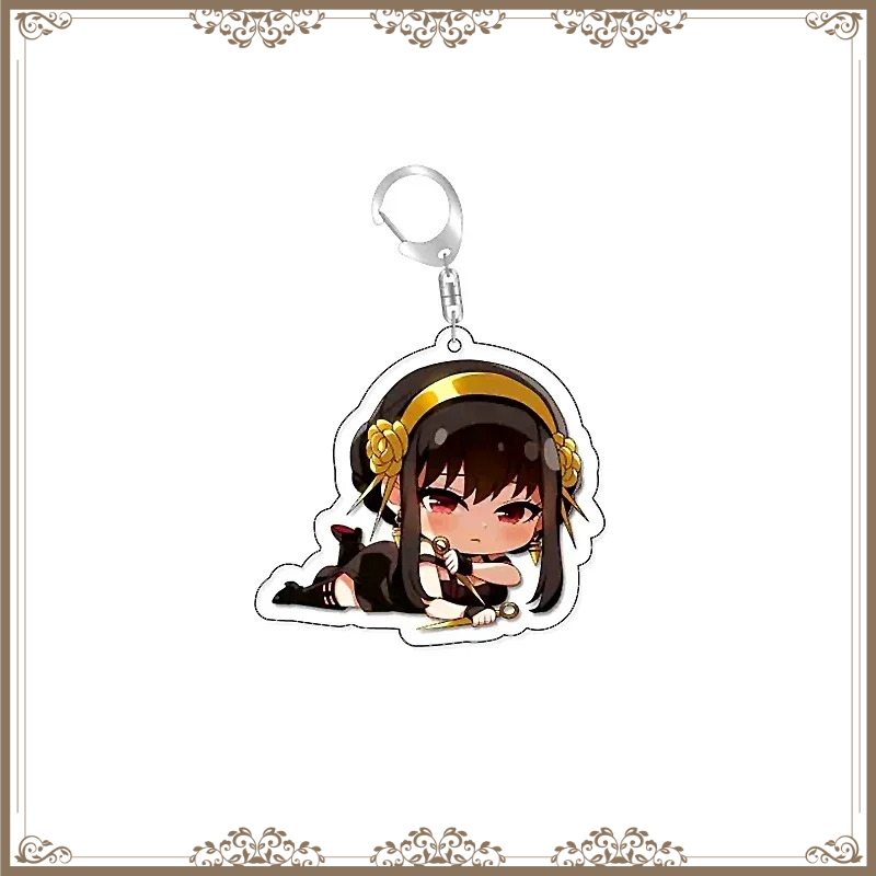 Spy Family Anya Yor Loid Forge - огляд і ціна Anime Cosplay Anya