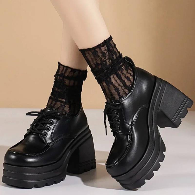 Lolita Shoes for Women Mary Ja - огляд і ціна Cosplay Anime Basic