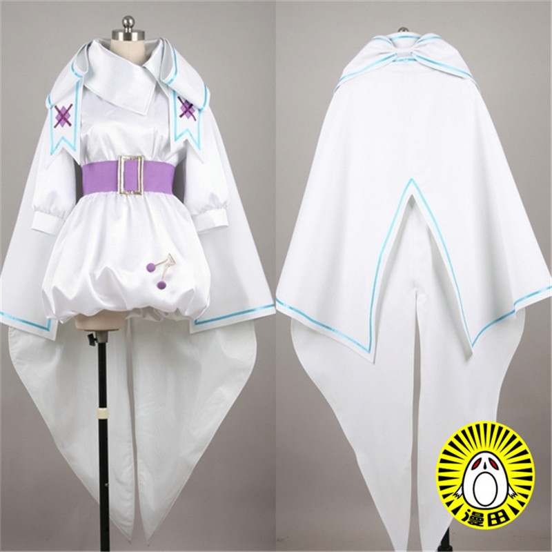 Cos-Mart Anime Macross F Shery - огляд і ціна Anime Cosplay Nome