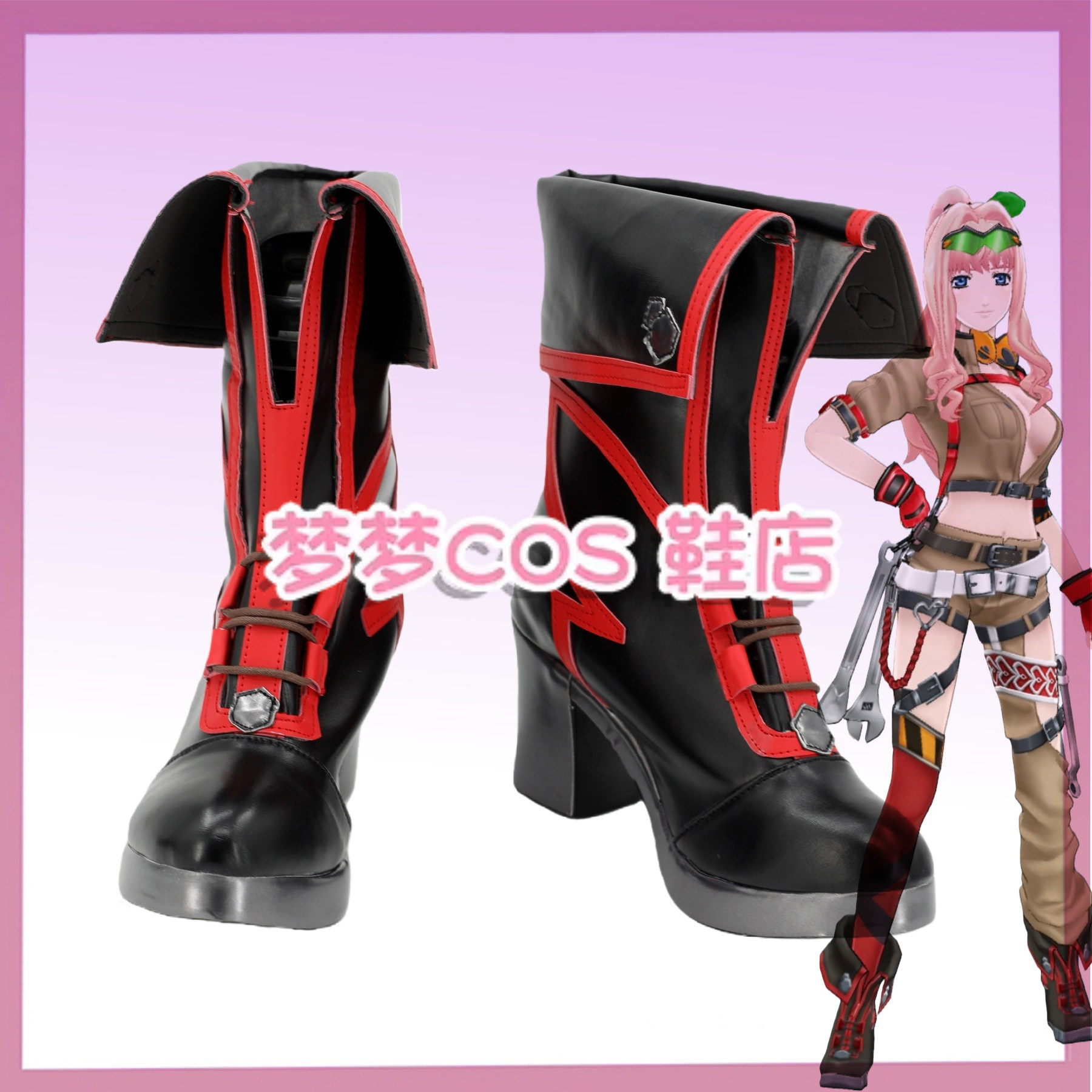 Super Dimension Fortress Macro - огляд і ціна Anime Cosplay Nome