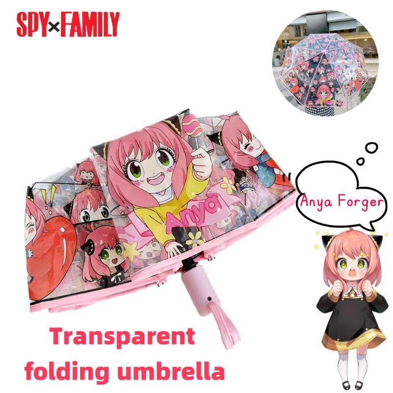 SPY×FAMILY Anya Forger Anime C - огляд і ціна Anime Cosplay Anya
