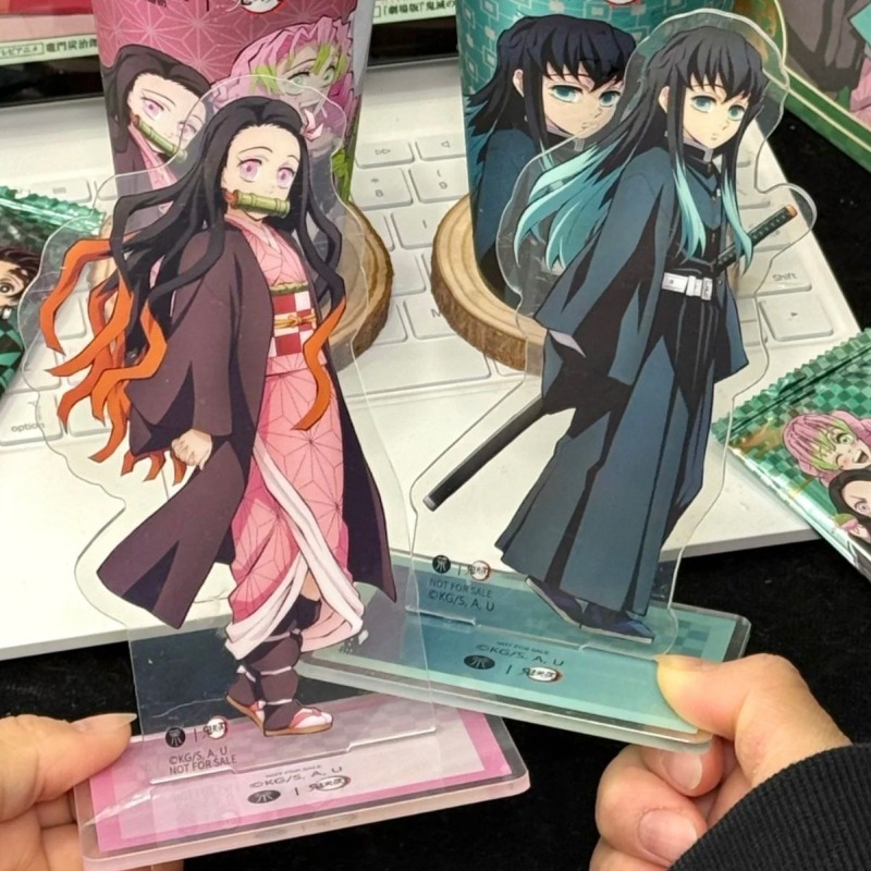 Demon Slayer DIY Acrylic Stand - огляд і ціна Anime Cosplay In Japan