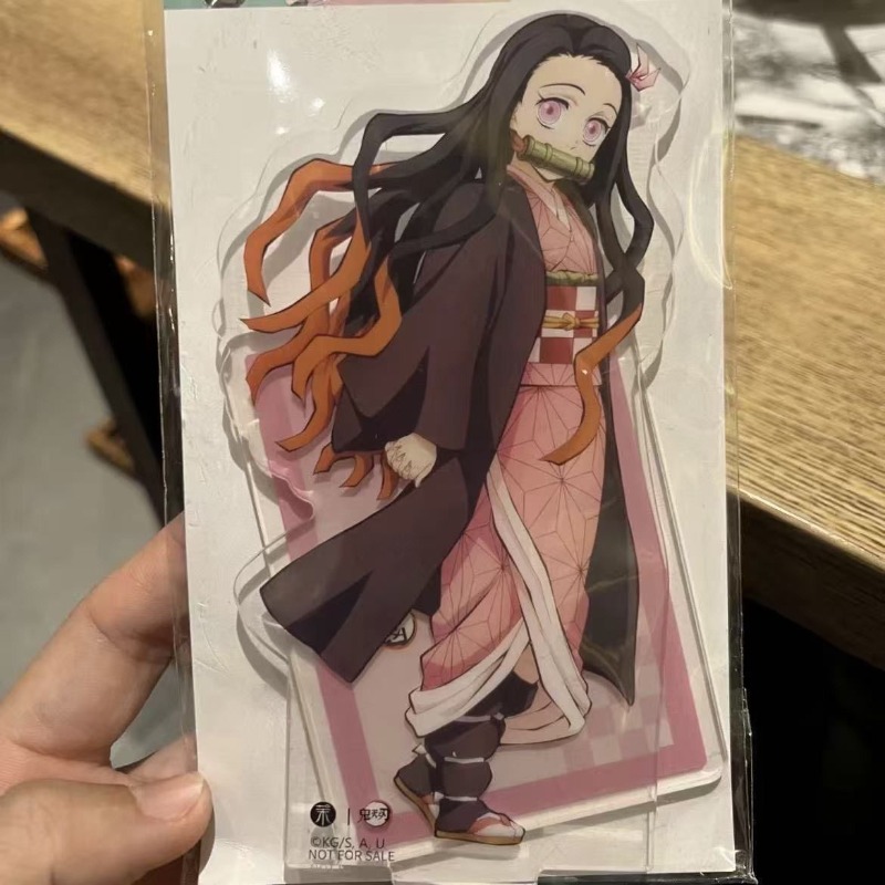 Demon Slayer DIY Acrylic Stand - огляд і ціна Anime Cosplay In Japan