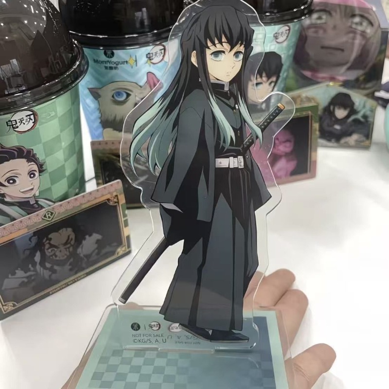 Demon Slayer DIY Acrylic Stand - огляд і ціна Anime Cosplay In Japan