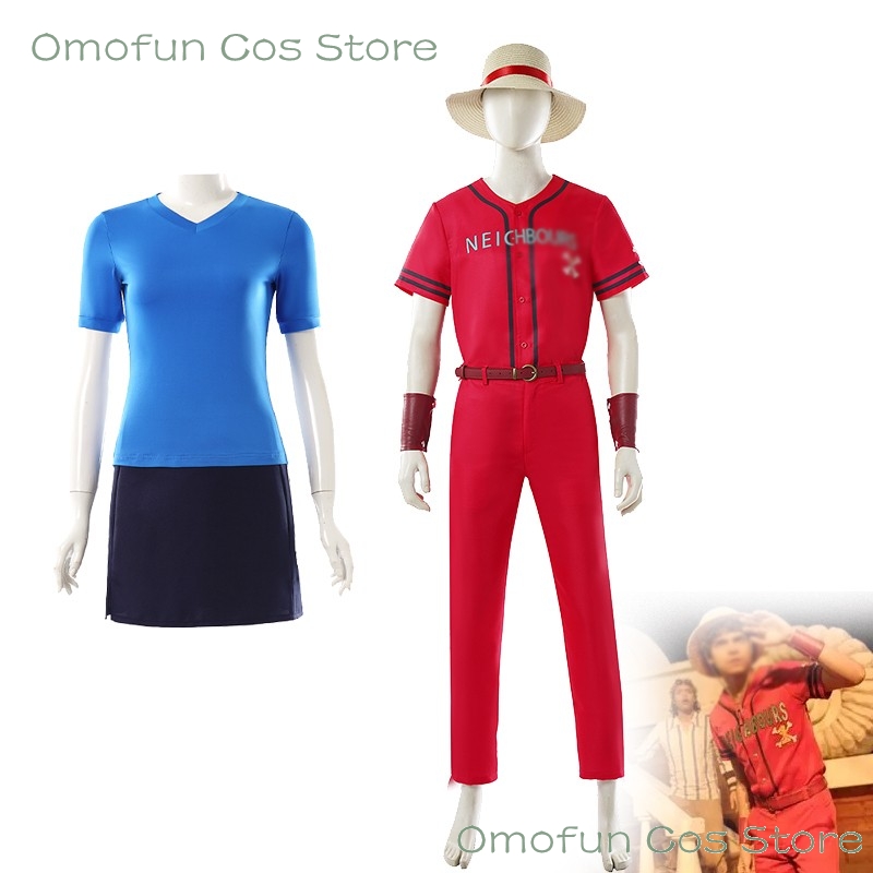 1pc Straww Live Action Cosplay - огляд і ціна Live Action Anime Cosplay