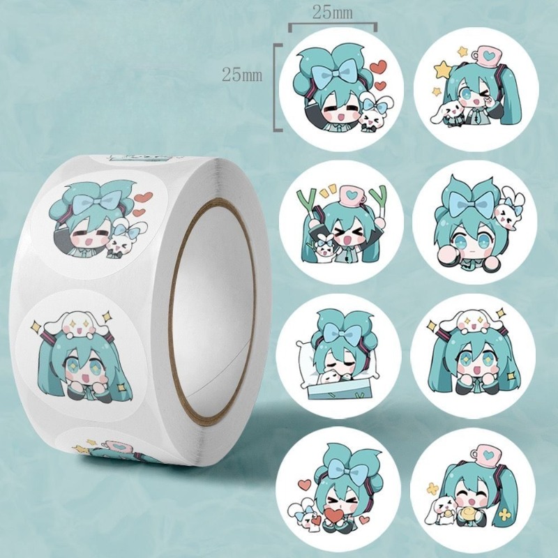 Ins Aesthetic Cute Hatsune Mik - огляд і ціна Anime Cosplay Miku