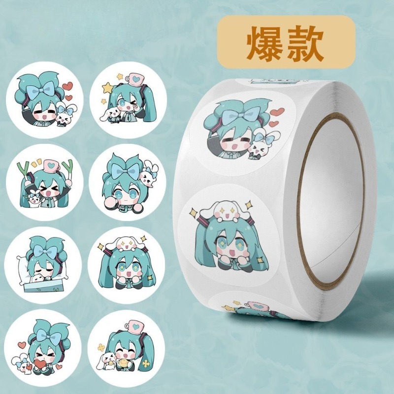 Ins Aesthetic Cute Hatsune Mik - огляд і ціна Anime Cosplay Miku