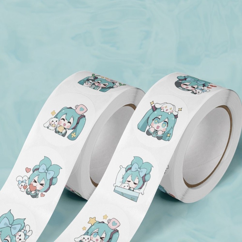 Ins Aesthetic Cute Hatsune Mik - огляд і ціна Anime Cosplay Miku