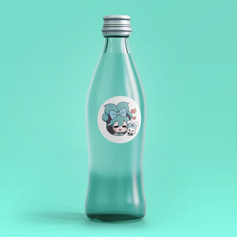 Ins Aesthetic Cute Hatsune Mik - огляд і ціна Anime Cosplay Miku