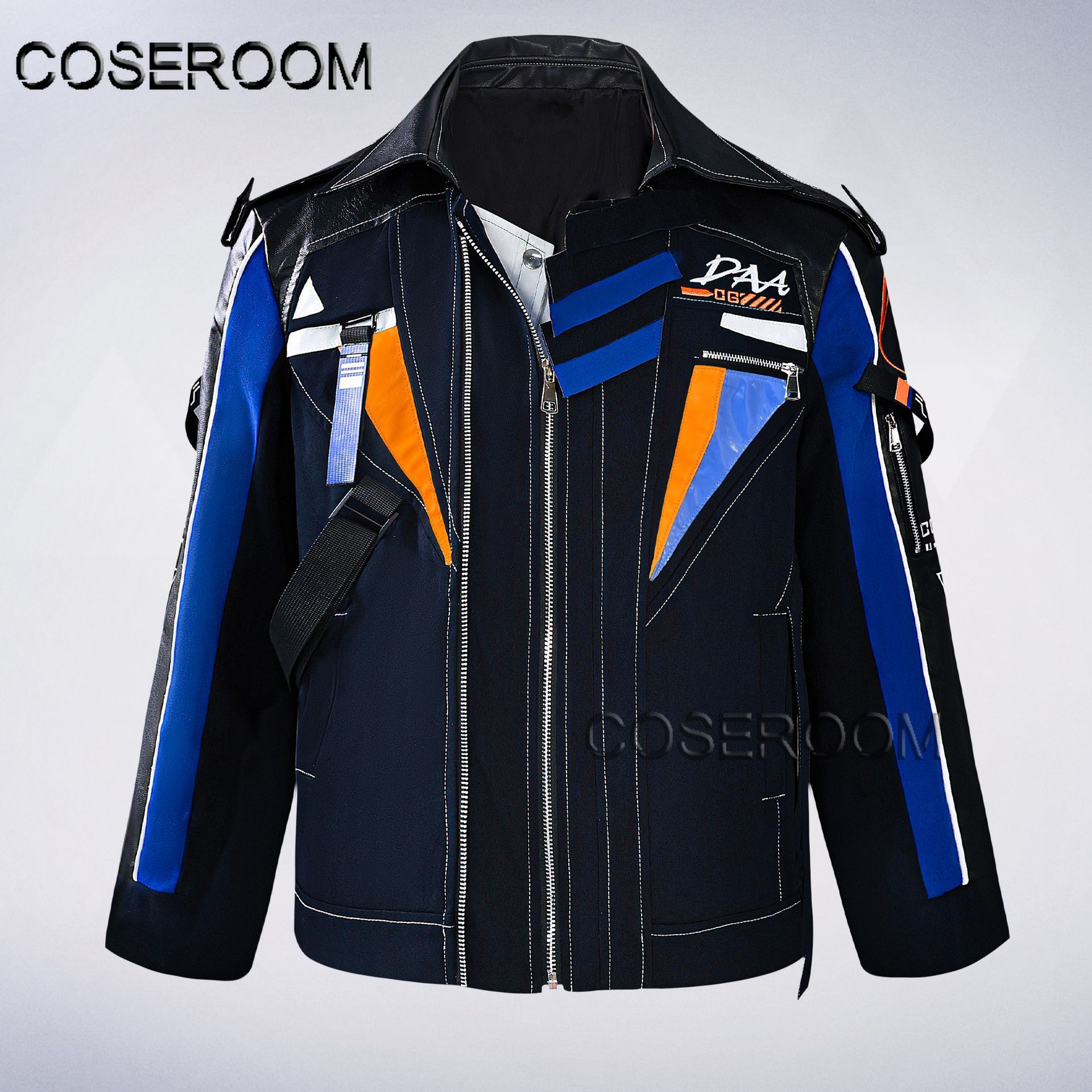Caleb Cosplay COAT Game Love a - огляд і ціна Costume Anime Cosplay