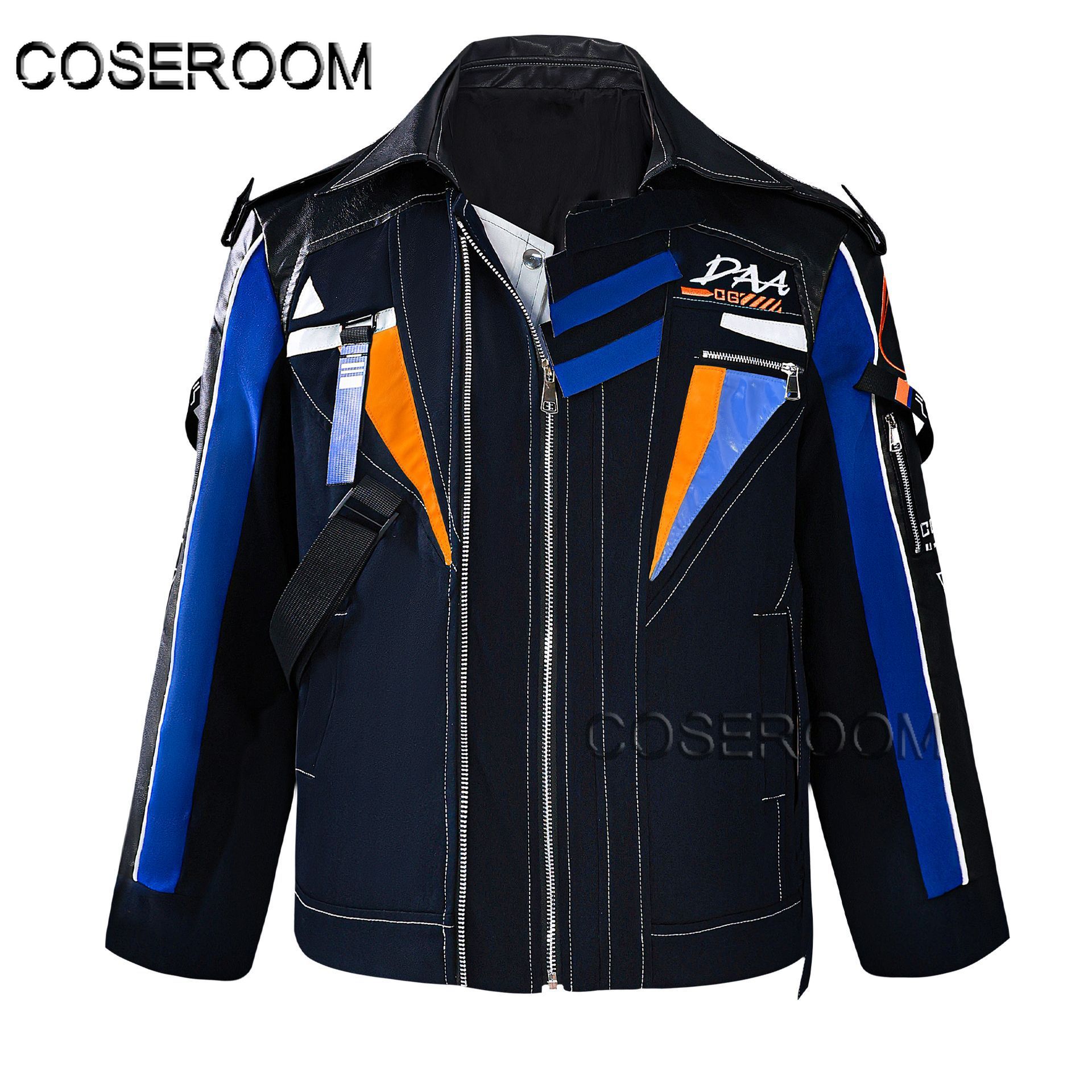 Caleb Cosplay COAT Game Love a - огляд і ціна Costume Anime Cosplay