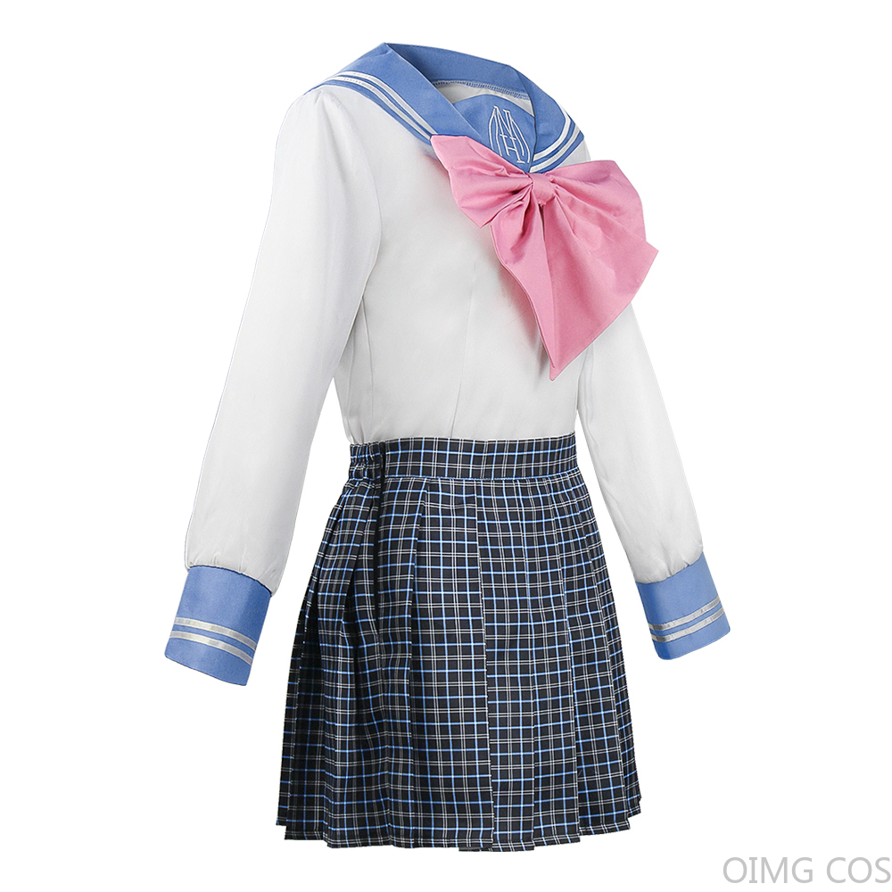 Maizono Sayaka Cosplay Costume - огляд і ціна Cosplay Anime Women