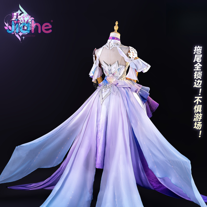Game Honkai：Star Rail Cyrene C - огляд і ціна Anime Cosplay Costumes Female