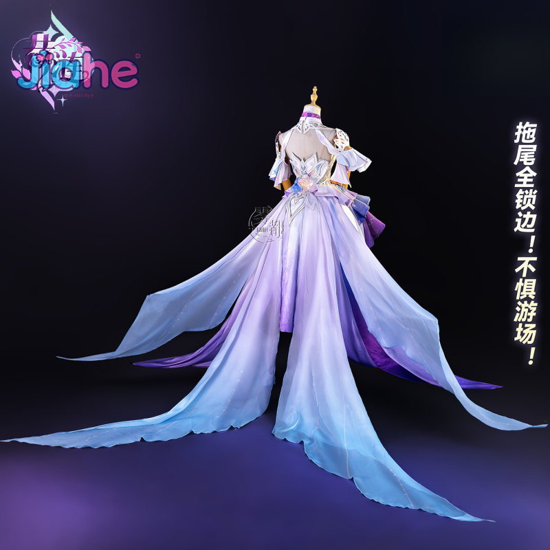Game Honkai：Star Rail Cyrene C - огляд і ціна Anime Cosplay Costumes Female