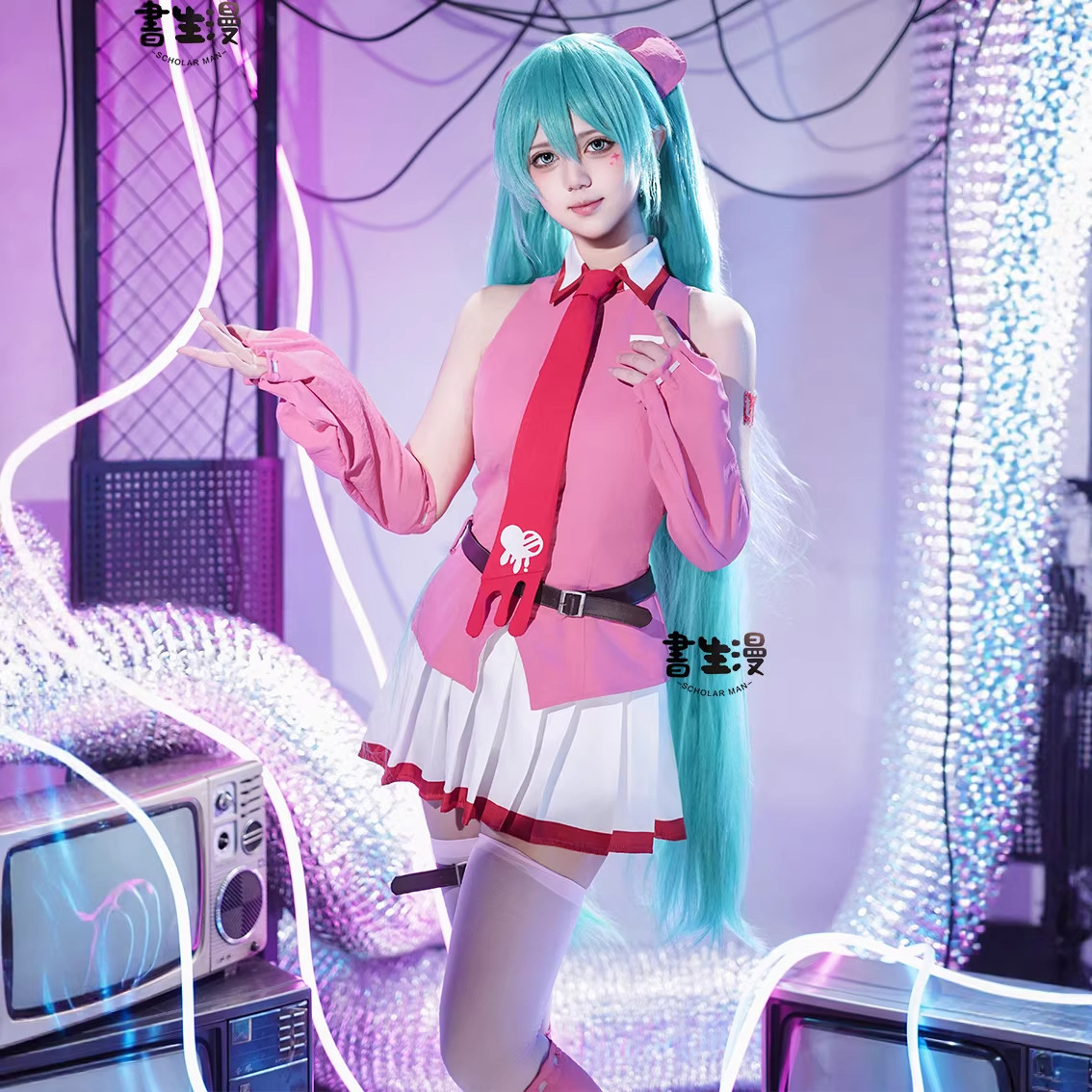 Halloween Christmas Stage Perf - огляд і ціна Anime Cosplay 2026