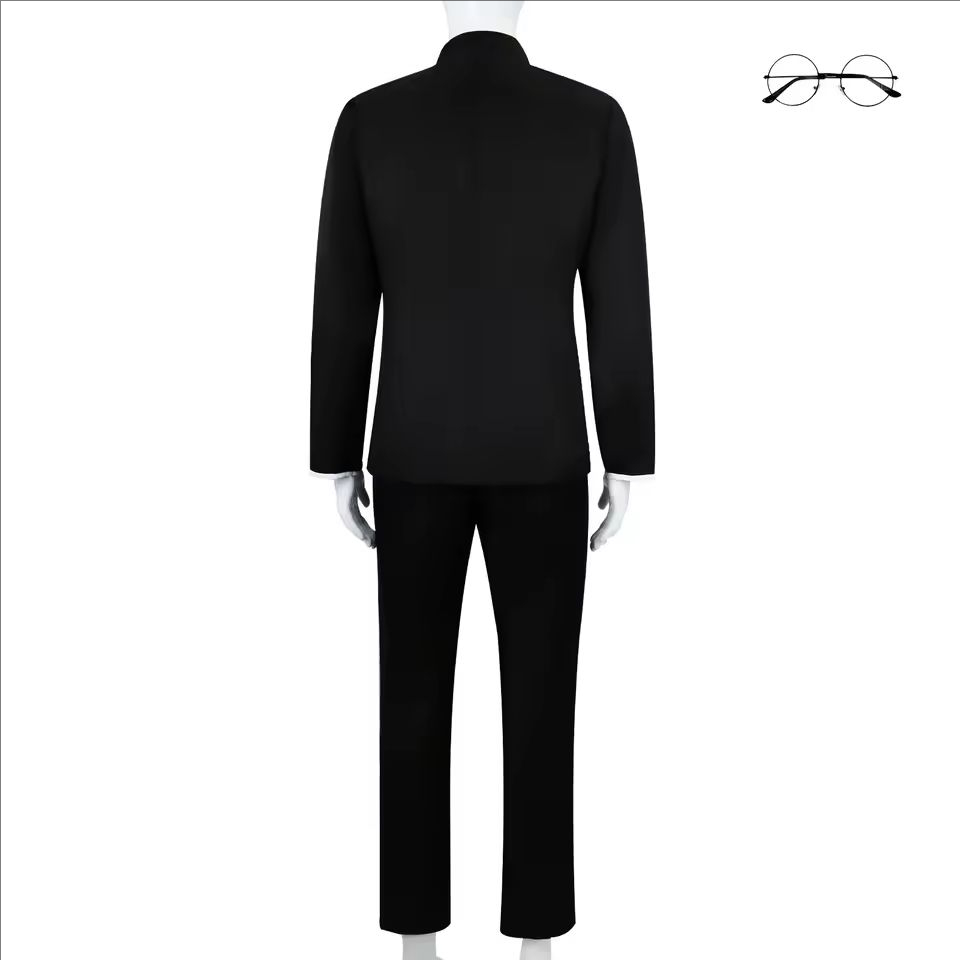 Ken Takakura Cosplay Costume W - огляд і ціна Anime Cosplay Glasses