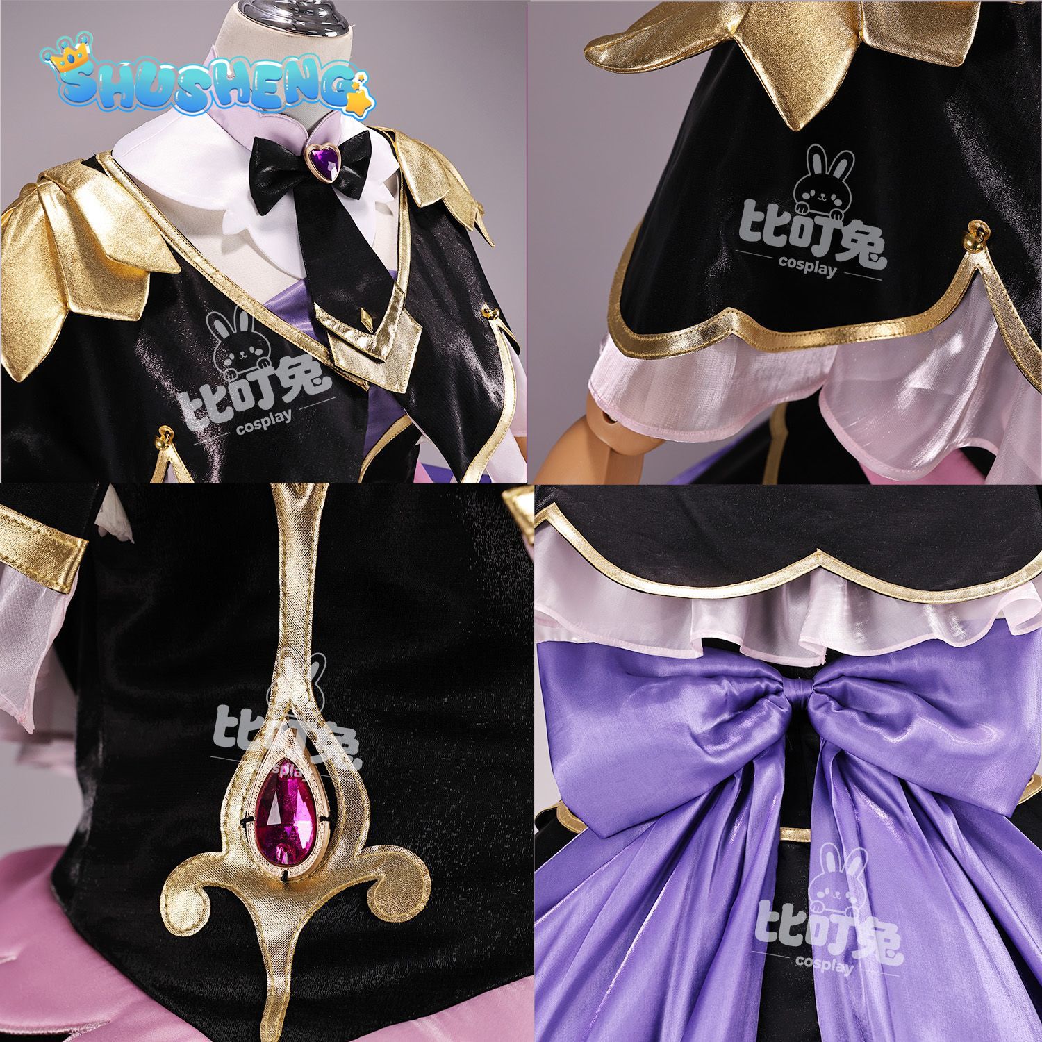 Star Detective Precure ! Moria - огляд і ціна Anime Cosplay Costumes Female