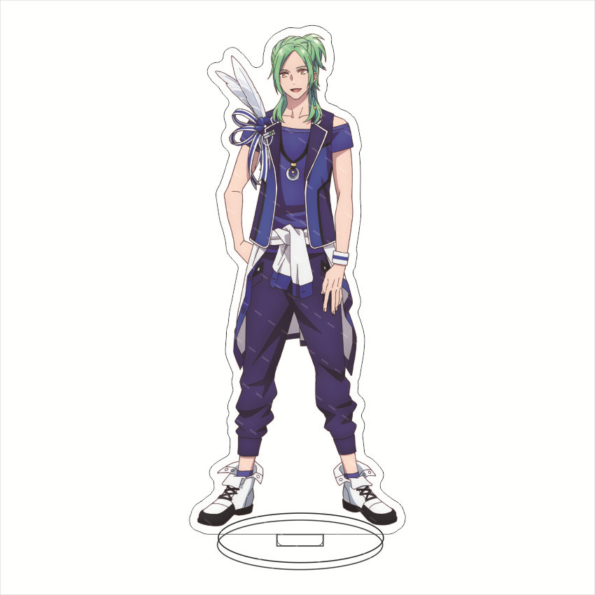 Anime B-PROJECT Acrylic Stand  - огляд і ціна Anime Cosplay Nome