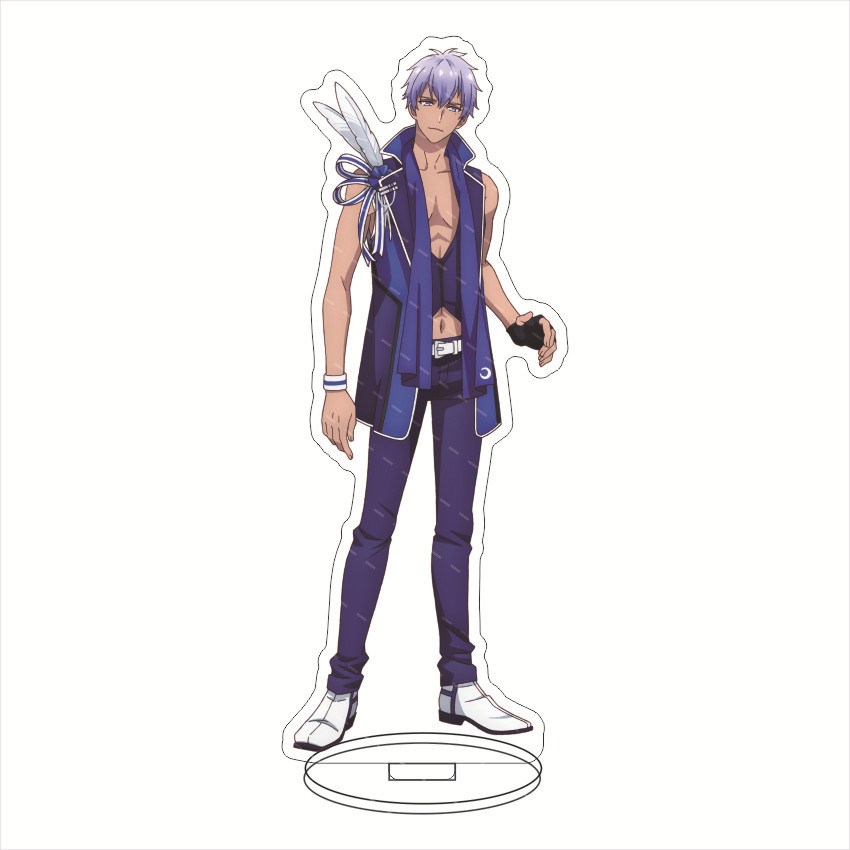 Anime B-PROJECT Acrylic Stand  - огляд і ціна Anime Cosplay Nome