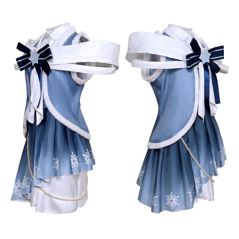 Japanese Lolita Dress Hallowee - огляд і ціна Anime Cosplay Miku