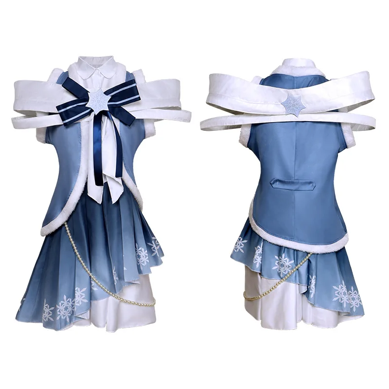 Japanese Lolita Dress Hallowee - огляд і ціна Anime Cosplay Miku