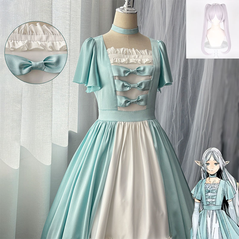 Anime Frieren: Beyond Journey' - огляд і ціна Anime Cosplay 2026