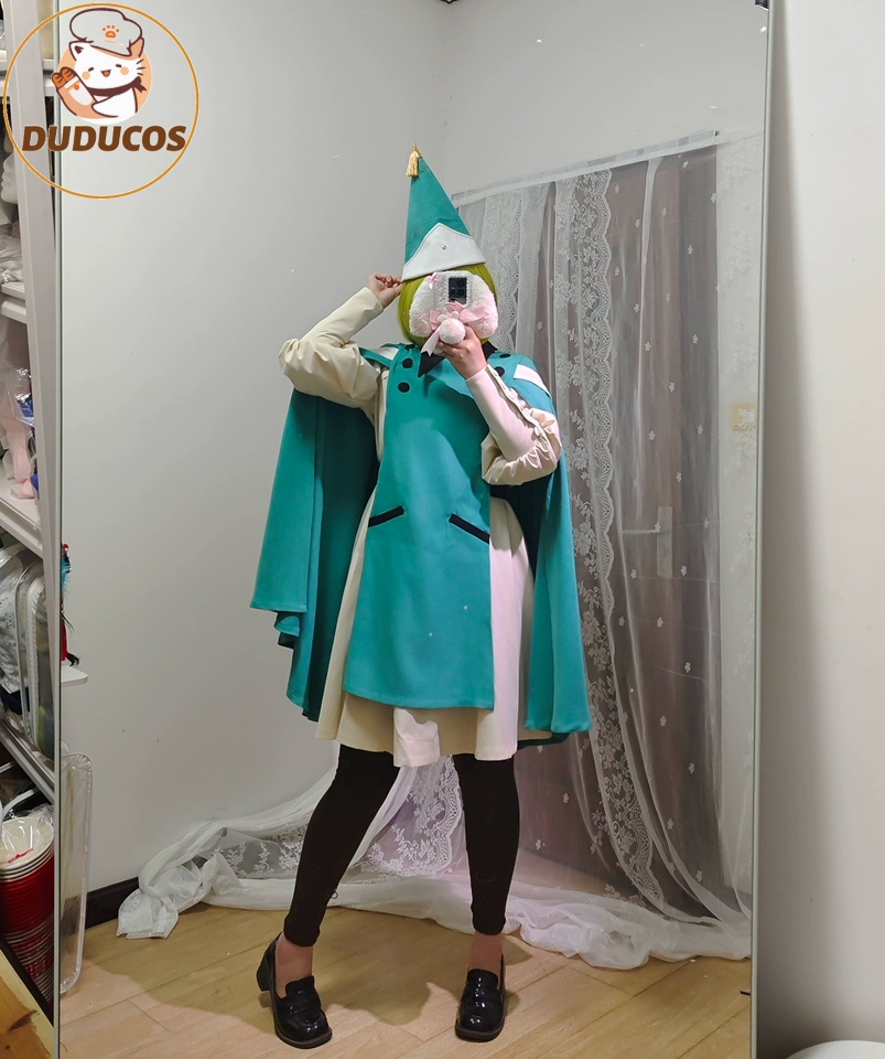 Coco Cosplay Costume Anime Wit - огляд і ціна Anime Cosplay Costumes Female