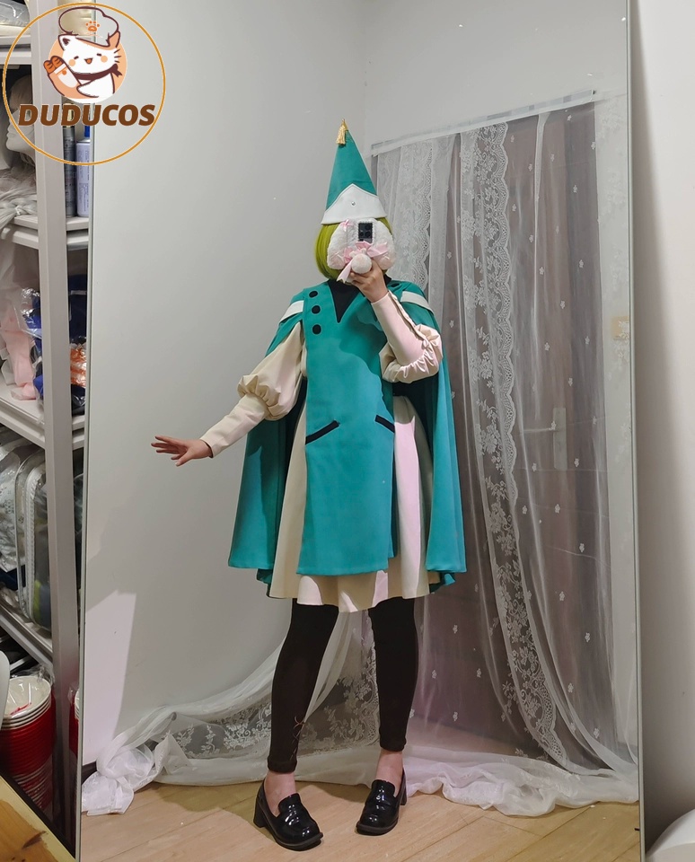 Coco Cosplay Costume Anime Wit - огляд і ціна Anime Cosplay Costumes Female