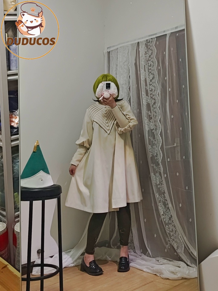 Coco Cosplay Costume Anime Wit - огляд і ціна Anime Cosplay Costumes Female