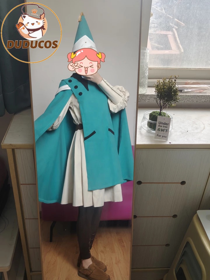 Coco Cosplay Costume Anime Wit - огляд і ціна Anime Cosplay Costumes Female